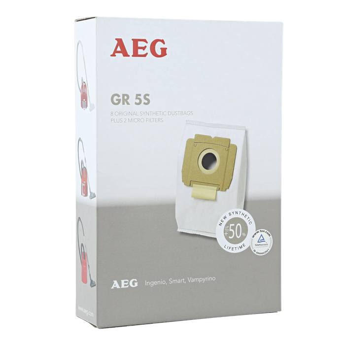GR5S Staubbeutel für Vampyrino, Smart 1.., Ingenio AE 34..