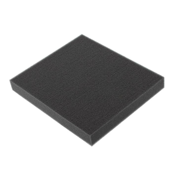 filter, motor, soundproofing