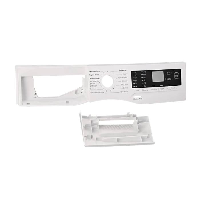 control panel, white, Faure, FR