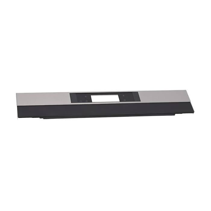 painel de comandos, inox
