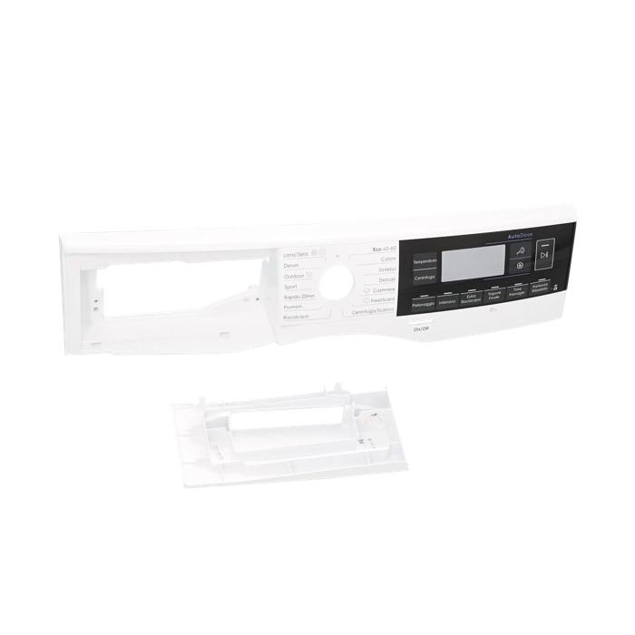 control panel,white,Electrolux,IT