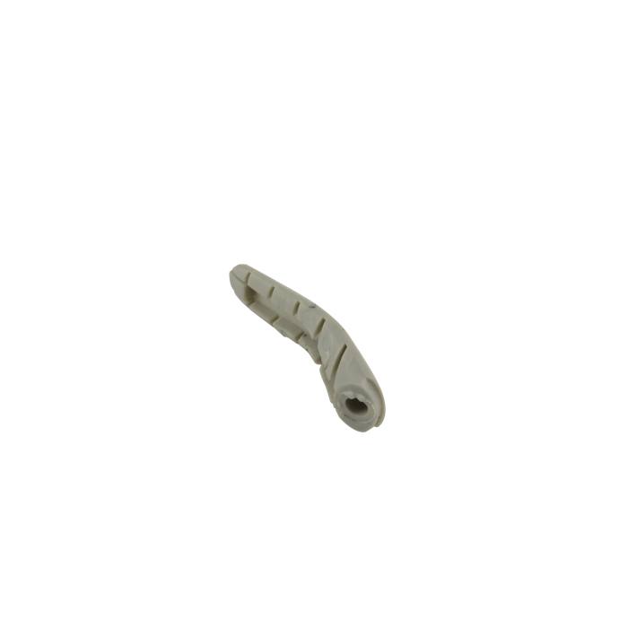 tapon goma, embrague, plata