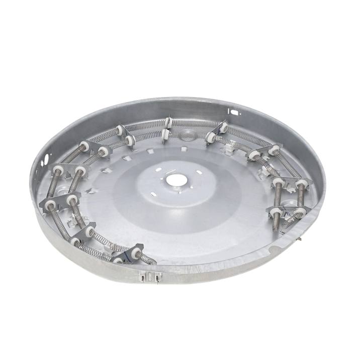 heater, assembly