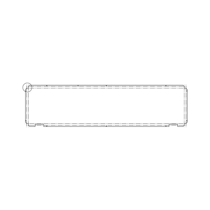 front panel,closure,metal,1100x251