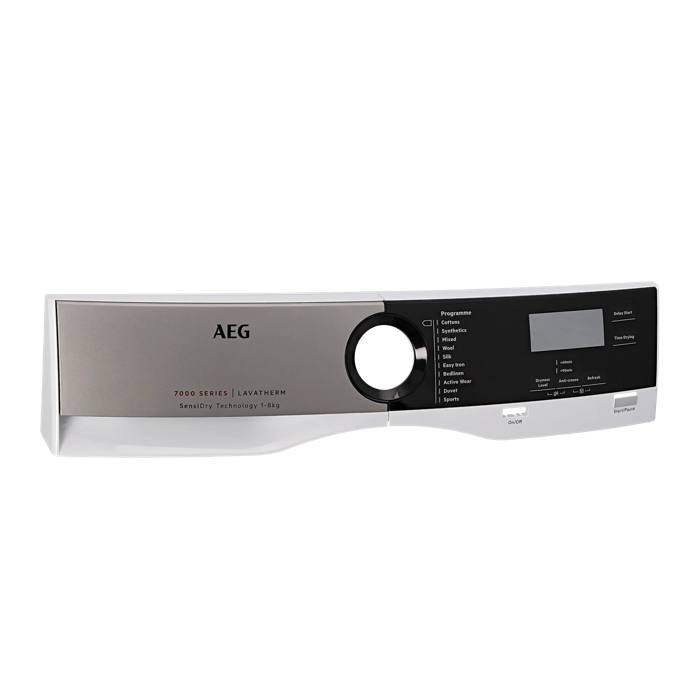 control panel, handle, AEG