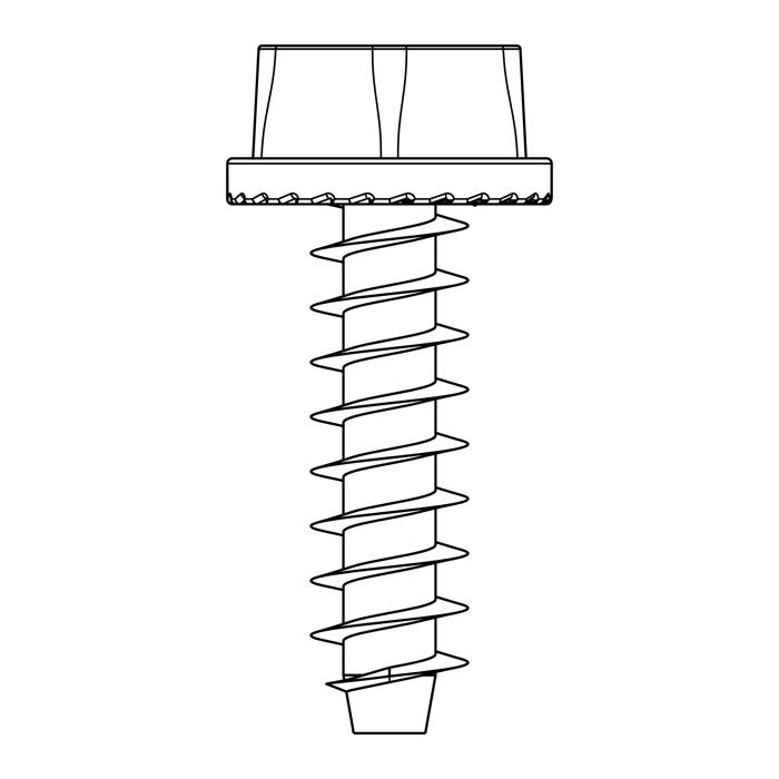 SCHRAUBE,4,6X15,5 T20