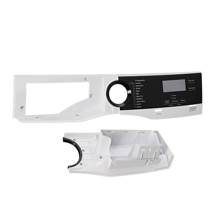 control panel, handle, AEG