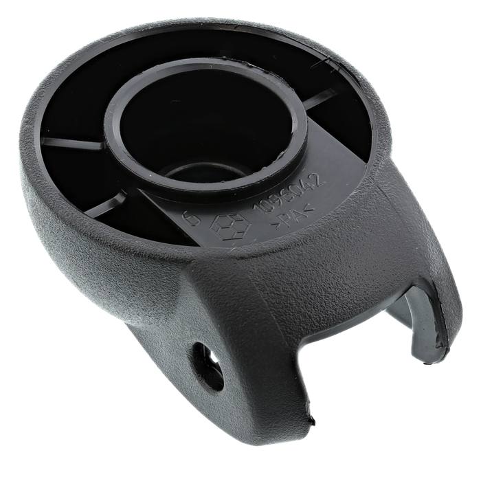 Support pour roulettes d'aspirateur