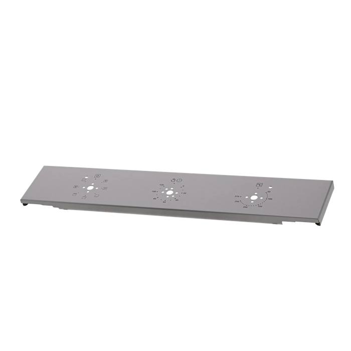 control panel, inox, 60cm,3K