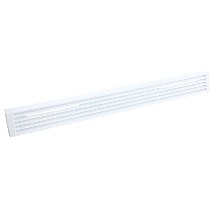 Grille de ventilation pour réfrigérateur