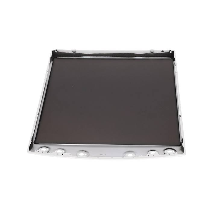 cooking top with frame, 60x60cm