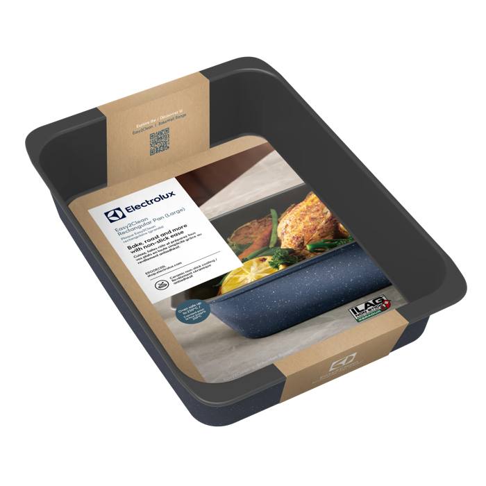 EASY2CLEAN RECTANGULAR PAN (L)