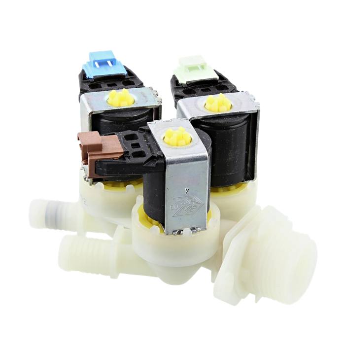 Washing Machine Solenoid Valve