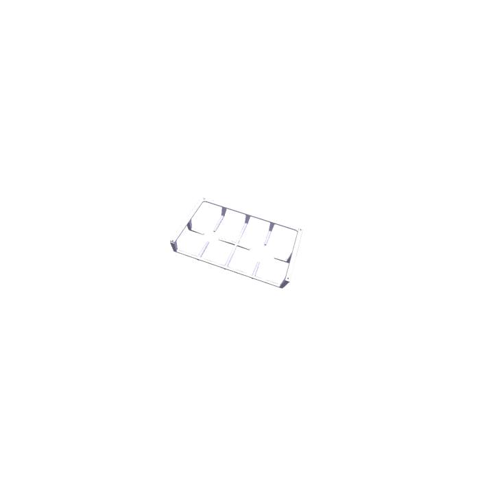 GITTER,PFANNENAUFLAGE,LINKS