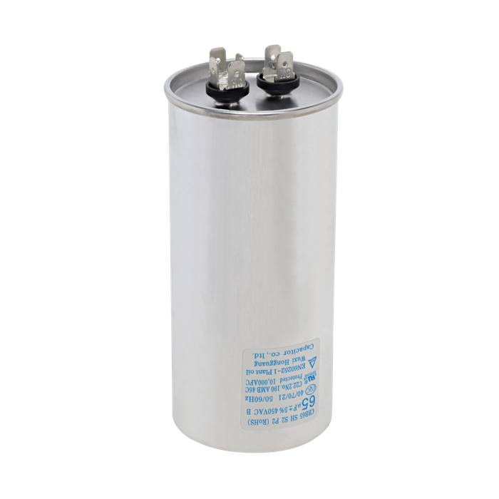 capacitor, Compressor,