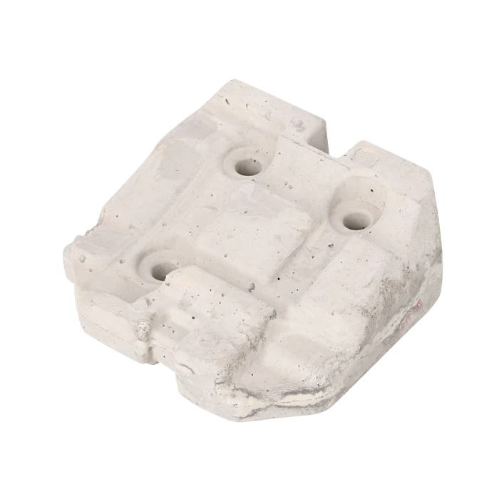 counterweight, upper, P10