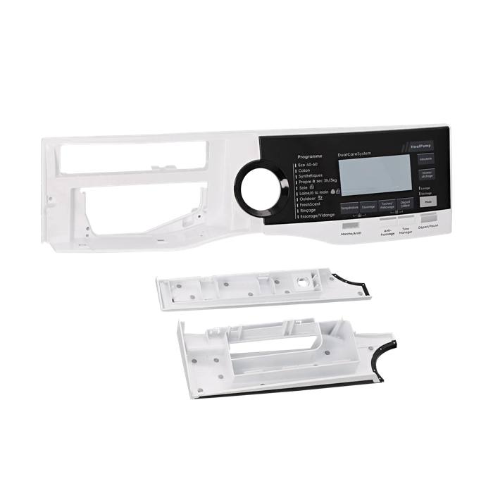 control panel,white,Electrolux,FR