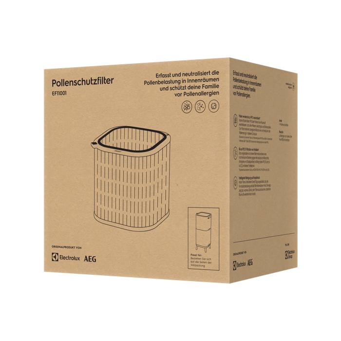 Pollenfilter