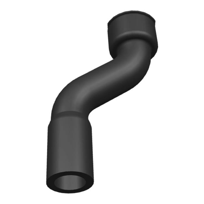 tubo flessibile, elettrovalvola, distributore acqua, Ø12mm