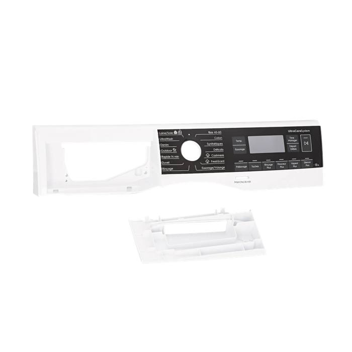 control panel,white,Electrolux,FR