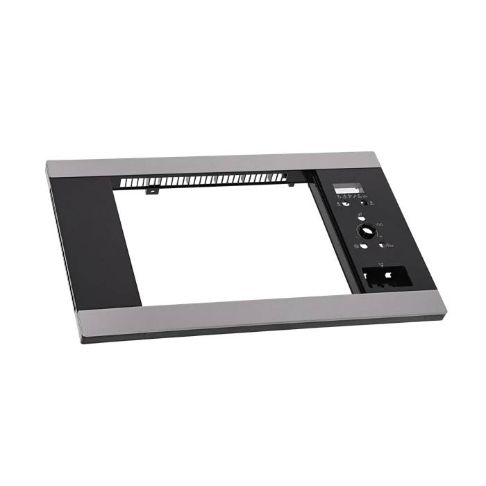 Frame, assembly, built-in