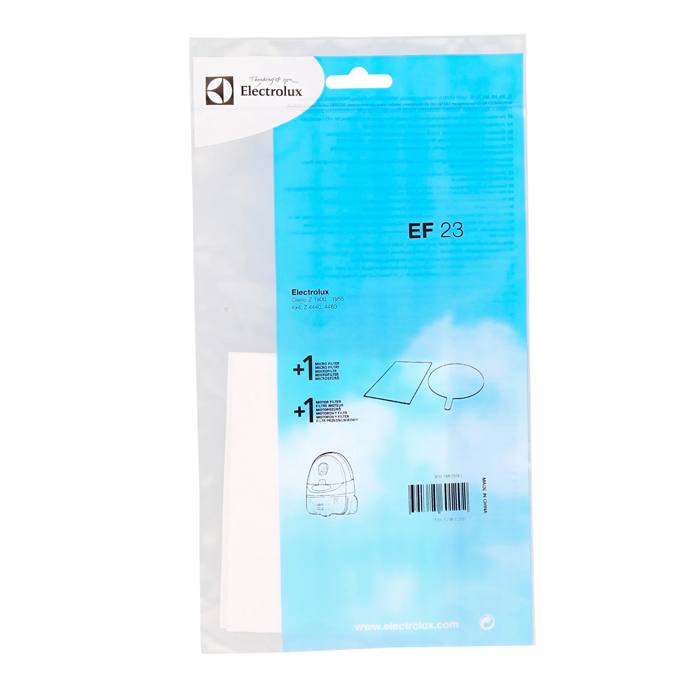 EF23 Pack de Filtres pour Aspirateur Clario (ancienne génération)