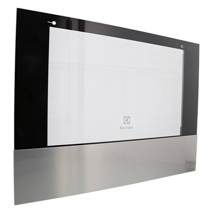 Oven door glass
