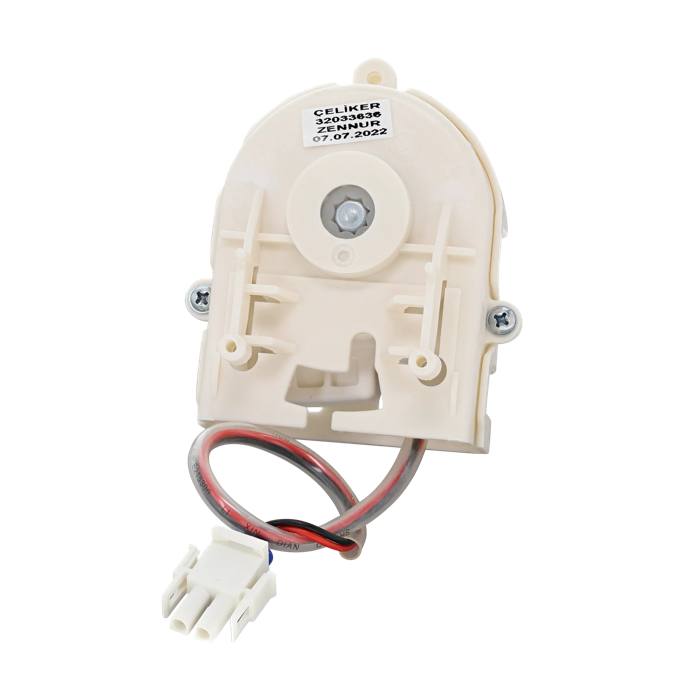 motor, assembly