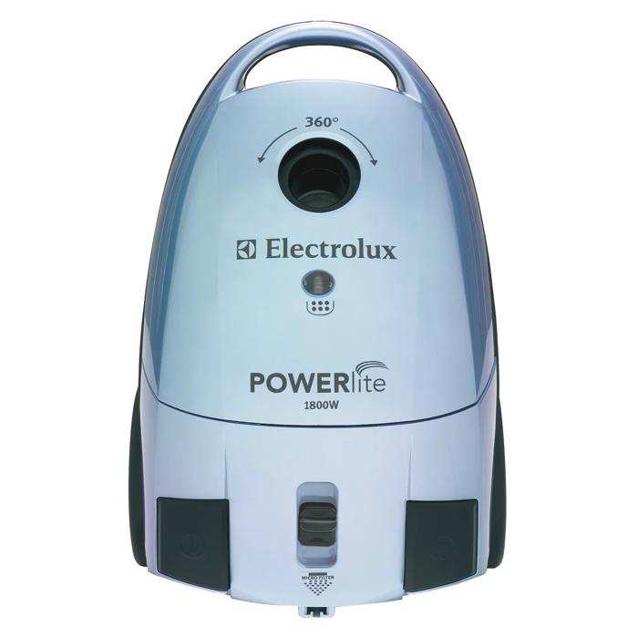 E59 Powerlite Dammsugarpåsar och Filter