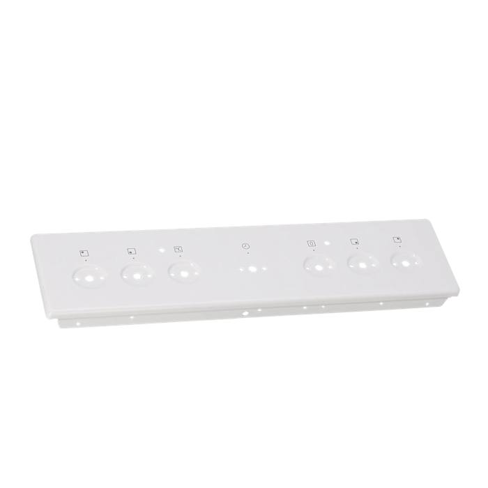 control panel, white, 50cm,7K