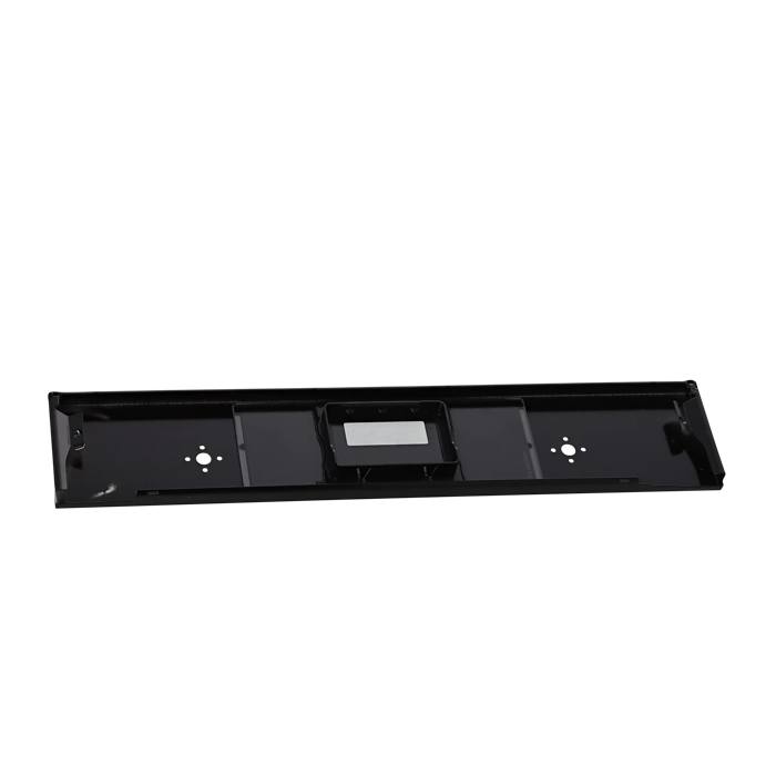 manöverpanel, svart, 60cm,SET,2K