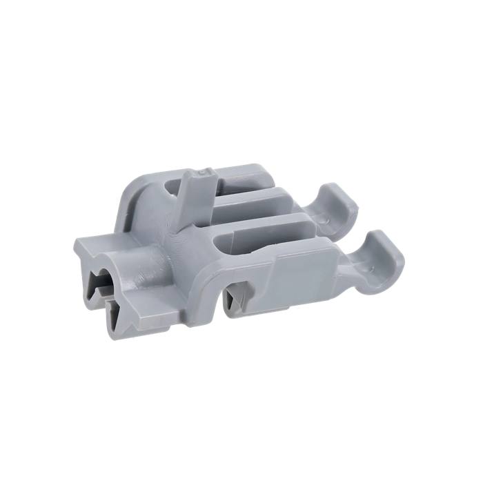 morsetto denti cestello, posteriore, centrale,