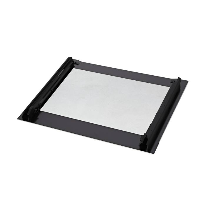 FRONTSCHEIBE,INOX,594X470MM