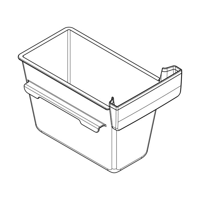 ice box, SP8008,181.4x210mm