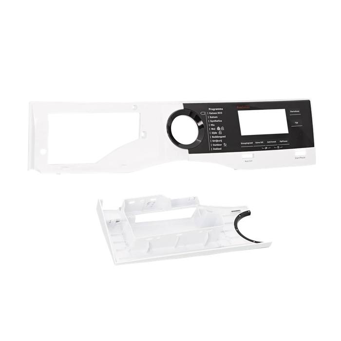 control panel, white, AEG
