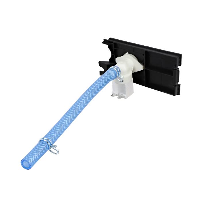 assieme, valvola carico acqua, acqua,