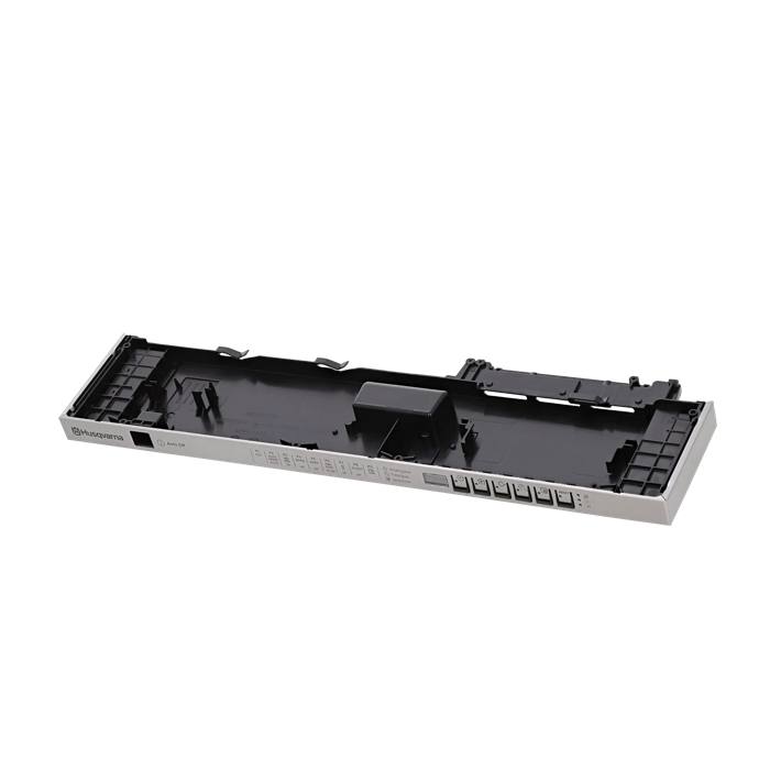 manöverpanel, rostfri, Husqvarna
