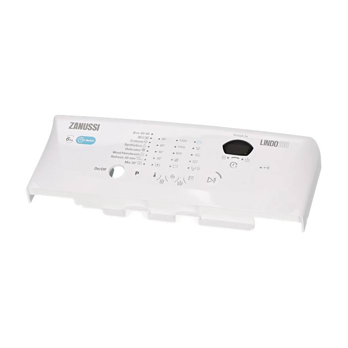 panel holder, white, Zanussi