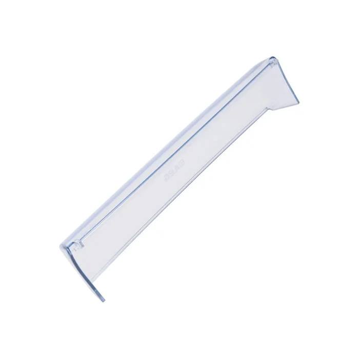 Vershoud deksel voor bovenste plank koelkastdeur