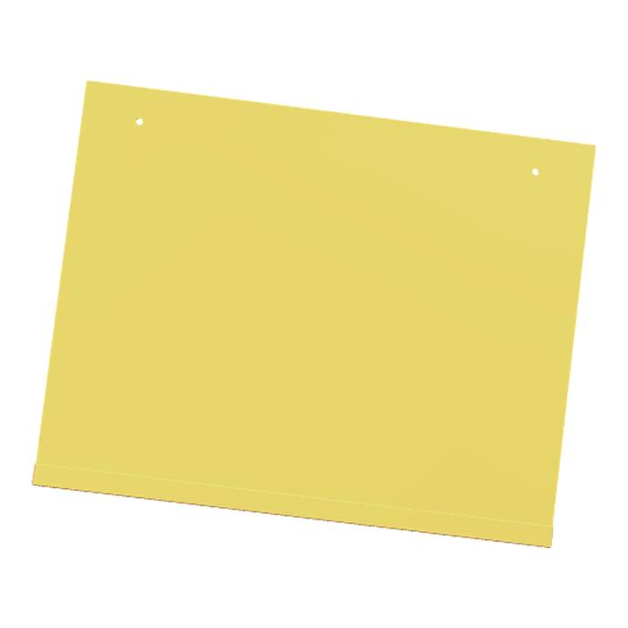 front glass, inox, Zanussi, 592x466mm
