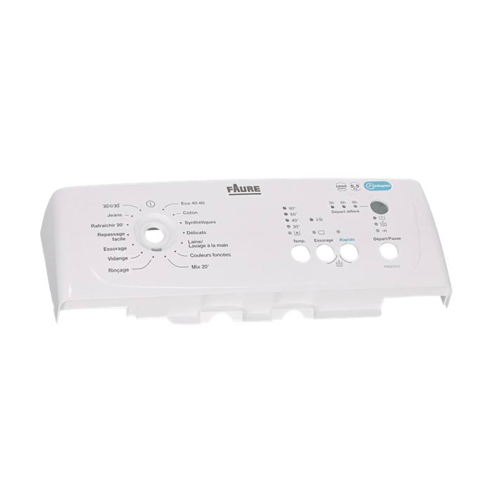 panel holder, white, Faure, FR