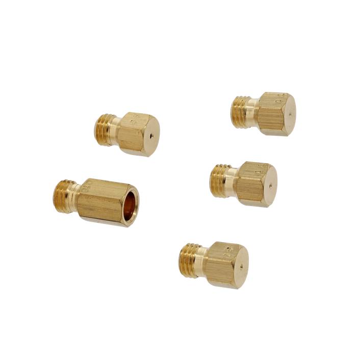 nozzle set