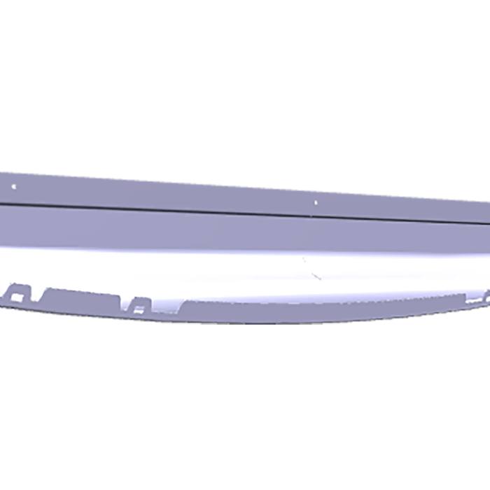 crossbar, hob, front, 55cm