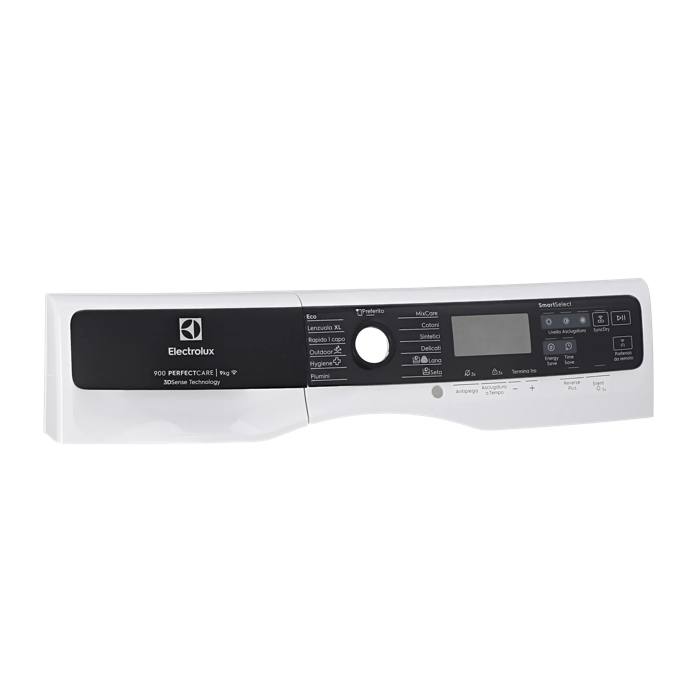 control panel, white, Electrolux, IT