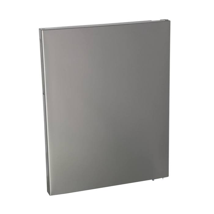 GEFRIERSCHRANKTÜR,SATZ,INOX,80