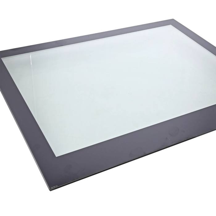 Innere Glasscheibe für Backofentüren
