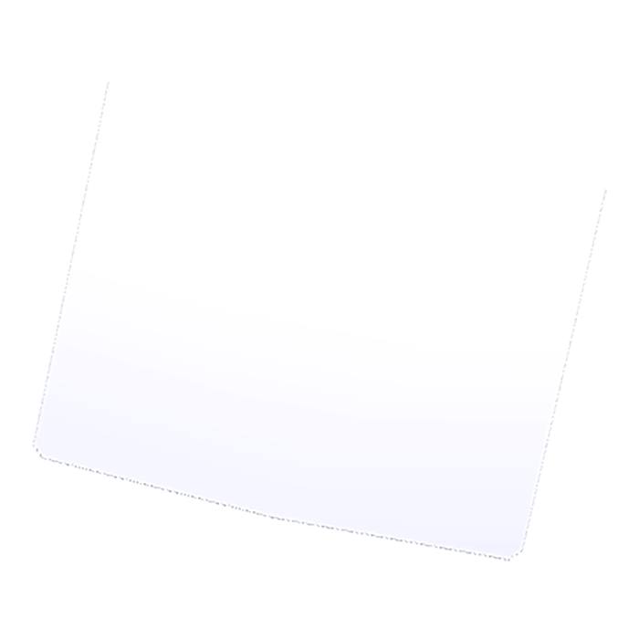 glas, neutral, 445x348mm