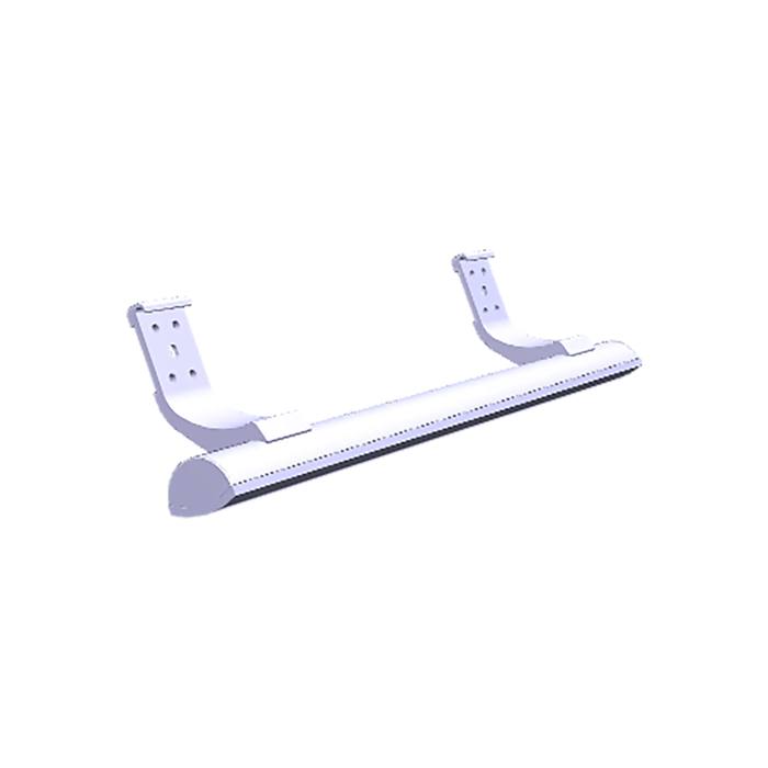 HANDLE,ASSEMBLY,METAL,ALUMINUM