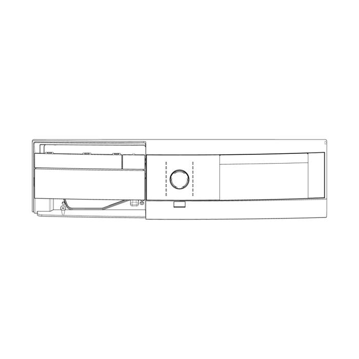 cruscotto,stampato,AEG,L99695HWD,IT