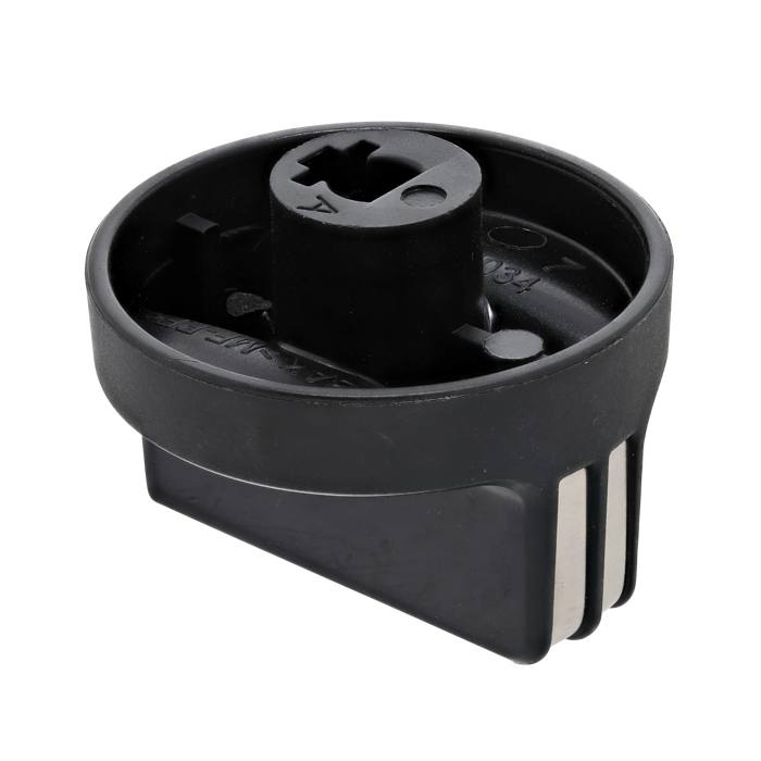 bouton, noir,